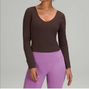 Align Long Sleeve - French Press